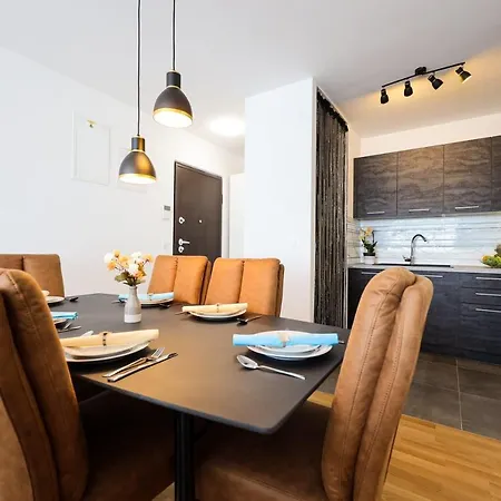 Iva Apartman Zára Kültér fotó