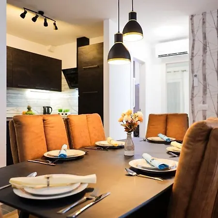 Iva Apartman Zára Kültér fotó