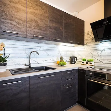 Iva Apartman Zára Kültér fotó